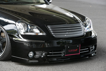 「K-BREAK/PLATINUM」18系マジェスタ(JZS18#)後期用フロントグリル拍卖