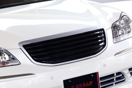 「Kブレイク/PLATINUM」18系マジェスタ(JZS18#)前期用フロントグリル拍卖