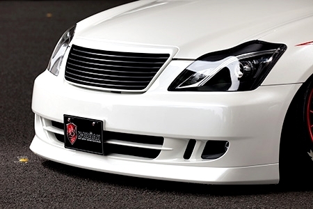 「K-BREAK/JDM」18系クラウン(GRS180/182/184)用フロントグリル拍卖