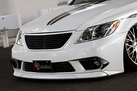 「K-BREAK/零式」レクサス LS460(USF40/USF45)前期用フロントバンパー拍卖