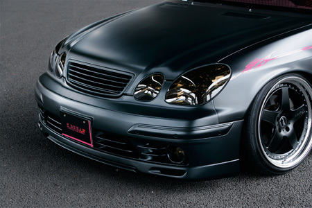 「Kブレイク/PLATINUM」16系アリスト(JZS160/161)用フロントグリル拍卖