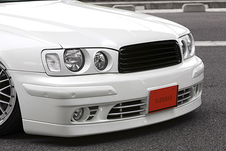 「Kブレイク/COMPLETE」Y33 セドリック/グロリア(グランツリスモ)後期用フロントグリル拍卖