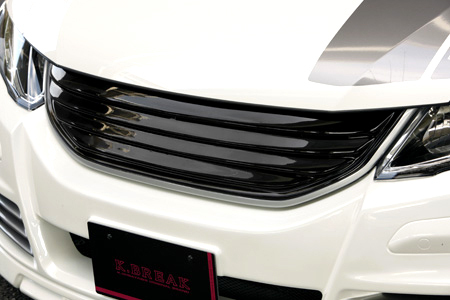 「Kブレイク/PLATINUM」オデッセイ(RB3/4)用フロントグリル拍卖