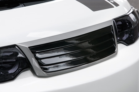 「Kブレイク/PLATINUM」タント カスタム(L375S)用フロントグリル拍卖