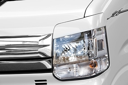 「Kブレイク/ATHLETE+S」エブリイ ワゴン(DA17W)用アイラインx左右拍卖