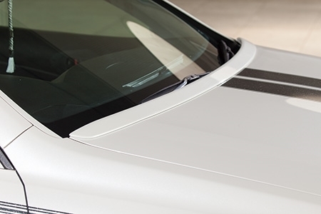 「Kブレイク/零式」レクサス GS350(GRS191)用ボンネットスポイラー拍卖