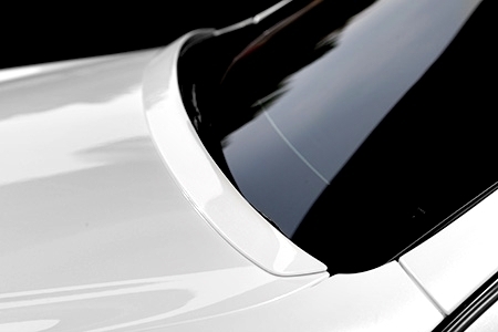 「Kブレイク/JDM」18系クラウン(GRS180/182/184)用ボンネットスポイラー拍卖