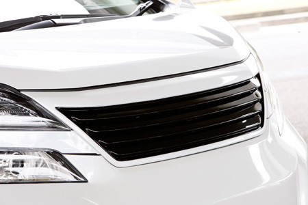 「K-BREAK/PLATINUM」20系ヴェルファイア(ANH/GGH20・25)前期用フロントグリル(モニター無し車用)拍卖