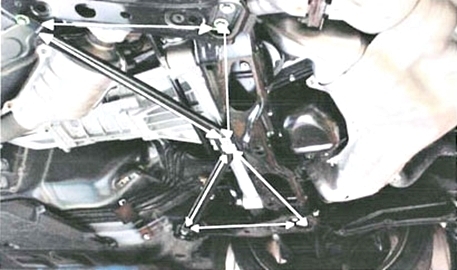 補強「マルシェ/Jspeed」スバル BRZ(ZC6)用メンバー筋金くん拍卖