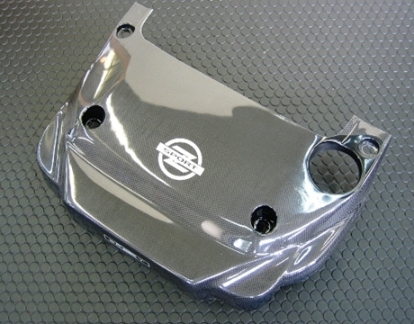 「セントラル20」フェアレディZ(Z33)VQ35DE用エンジンカバー(カーボン)拍卖