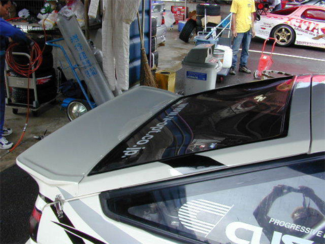 「ジェイブラッド/j-blood」レビン/トレノ(AE86)用リアハッチ(FRP/レース仕様)拍卖