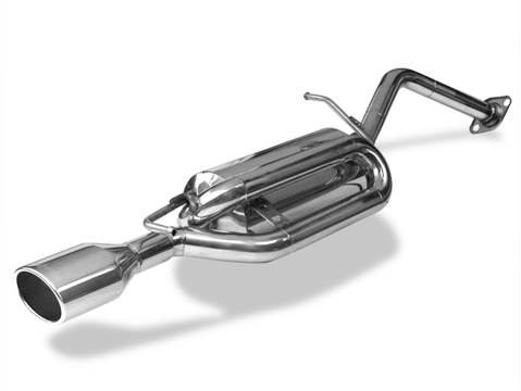 「スルガスピード/SURUGA」30系プリウス G's(ZVW30)2ZR用PFSループサウンドマフラー拍卖