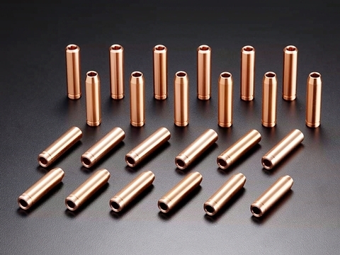 「ジュン/JUN AUTO」F20C/F22C(AP1/AP2)S2000用強化バルブガイドx1台分拍卖