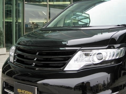 「ショーリン/SHORIN」セレナ ハイウェイスター(C25)後期用フロントグリル拍卖