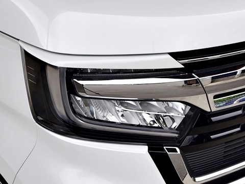 「バタフライシステム/GLANZ」N-BOX カスタム(JF3/JF4)後期用アイラインx左右拍卖