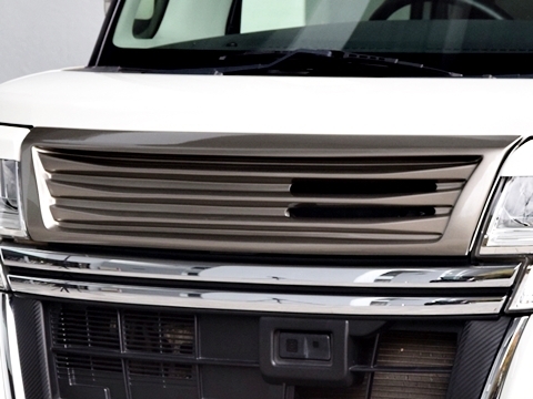 「バタフライシステム/GLANZ」タント カスタム(LA600S)用フロントグリル拍卖