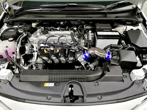 「スルガスピード/SURUGA」210系カローラ ツーリング(ZRE212W)2ZR用エアコントロールチャンバー拍卖