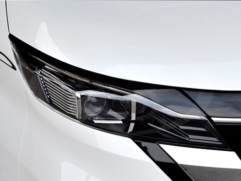 「バタフライシステム/GLANZ」ルークス ハイウェイスター(B44A/B45A/B47A/B48A)用アイラインx左右拍卖