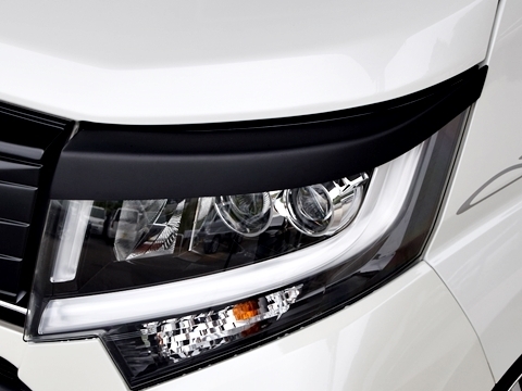 「バタフライシステム/GLANZ」ステラ カスタム(LA150F)前期用アイラインx左右拍卖