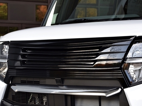 「バタフライシステム/GLANZ」タント カスタム(LA650S)前期用フロントグリル拍卖