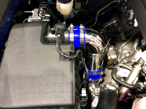 「スルガスピード/SURUGA」ハイラックス(GUN125)2GD/2.4L用エアコントロールチャンバー拍卖