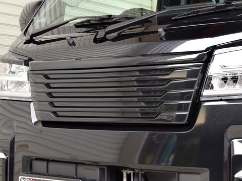 「バタフライシステム/GLANZ」ハイゼット トラック(S500P/S510P)後期用フロントグリル拍卖