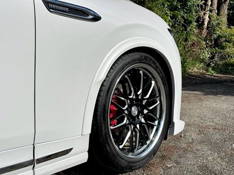 「IBAFULL/ダックスガーデン」CX-60(KH3R3P/KH5S3P)用+10mm オーバーワイドフェンダーx1台分(DUCKS-GARDENアンダー専用)拍卖