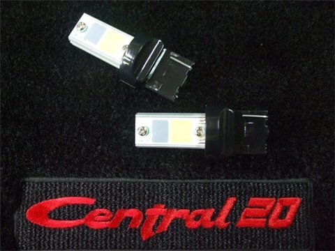「セントラル20」フェアレディZ(Z33)用バックLEDバルブx2個拍卖