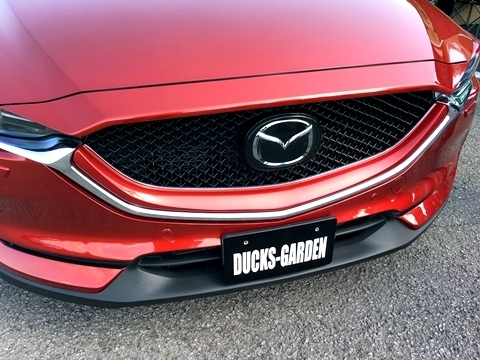 「IBAFULL/ダックスガーデン」KF系CX-5(KF#P)前期用グリルロアーフレーム拍卖