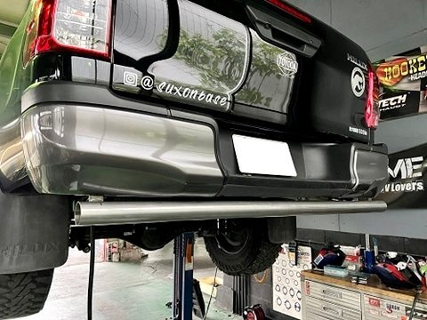 「サクソン/SUXON」125系ハイラックス(GUN125/2GD/2.4L)後期用リアガード拍卖