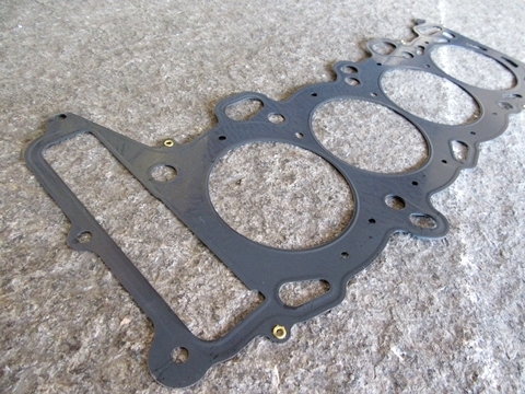 「在庫市」パルサー(RNN14)SR20DET用メタルヘッドガスケット(87φ/0.4mm)拍卖