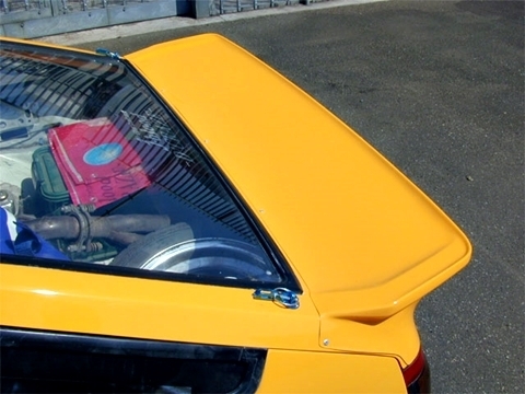 「ジェイブラッド/j-blood」レビン/トレノ(AE86)3ドア用リアスポイラー Type2拍卖