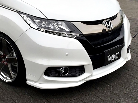 「ガレージベリー/Vary」RC系オデッセイ アブソルート(RC1/2/4)前期用フロントリップスポイラー拍卖