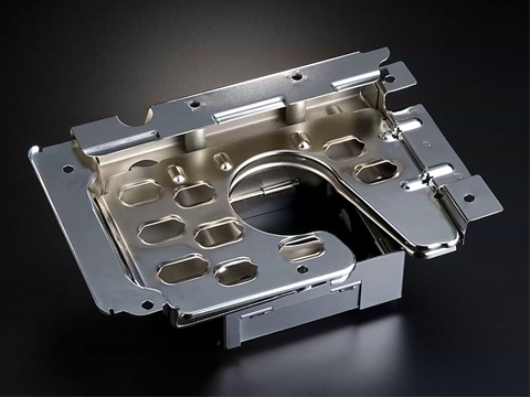 「ジュン/JUN AUTO」K20A(DC5)インテグラル TypeR用オイルパンバッフルプレート拍卖