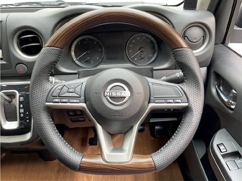 「j-club/レガンス」NV350 キャラバン(E26)後期用ステアリング(2色選択)拍卖