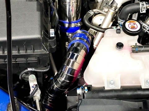 「スルガスピード/SURUGA」ハイラックス(GUN125)2GD/2.4L用ハイパーターボパイプ A&Bセット拍卖