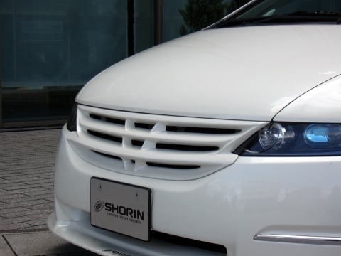 「ショーリン/SHORIN」オデッセイ(RB1/RB2)前期用フロントグリル TYPE1拍卖