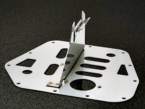 「ジュン/JUN AUTO」FA20/4U(ZN6/ZC6)86/BRZ用オイルパンバッフルプレート拍卖