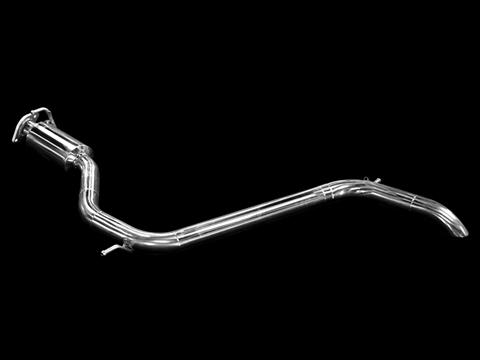 「スルガスピード/SURUGA」30系アルファード&ヴェルファイア(GGH30・35W)前期/2GR/3.5L用PFSマフラー(下向きテール)拍卖