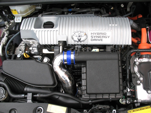 「スルガスピード/SURUGA」30系プリウス(ZVW30)2ZR用エアコントロールチャンバー拍卖