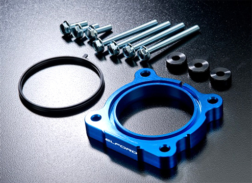 「明和/エルフォード」215系ハイラックス サーフ(GRN215W)1GR/4.0L用スロットルスペーサー拍卖