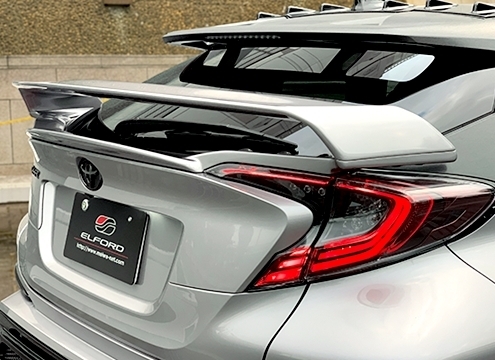 「明和/エルフォード」C-HR(NGX50/ZYW10)用リアウイング拍卖