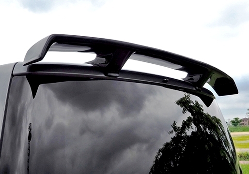 「明和/エルフォード」新型デリカ D:5(CV1W/ディーゼル)用リアウイング拍卖