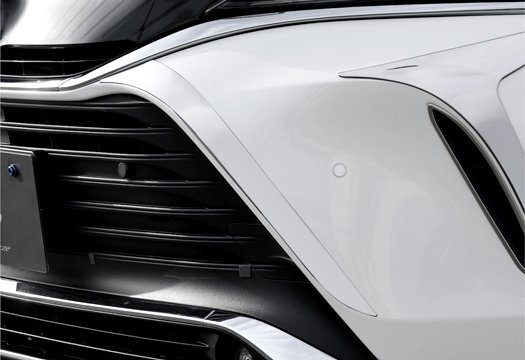 「K'SPEC」80系ハリアー(MXUA/AXUH8#)用フロントグリルサイドガーニッシュx左右拍卖