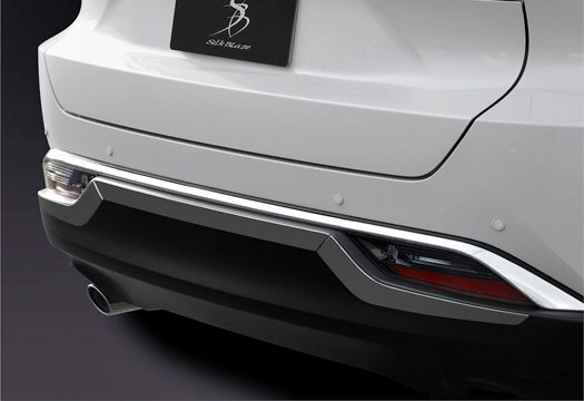 「K'SPEC」80系ハリアー(MXUA/AXUH8#)用リアバンパーガーニッシュセット拍卖