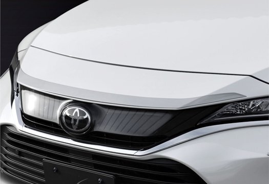 「K'SPEC」80系ハリアー(MXUA/AXUH8#)用ボンネットフードガーニッシュ拍卖