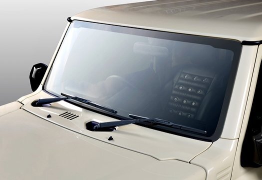 「K'SPEC/SilkBlaze」ジムニー/ジムニー シエラ(JB64/JB74)用エアロワイパーxフロント2P拍卖