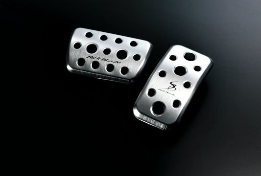 「K'SPEC」90系ノア/ヴォクシー(ZWR90W/MZRA90W)用アルミスポーツペダルx2Pセット拍卖