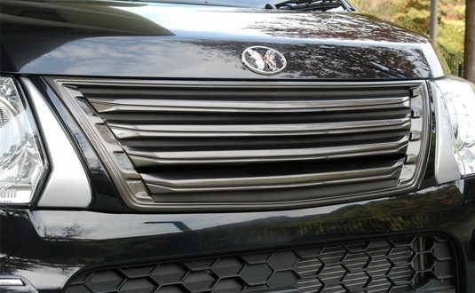 「バタフライシステム/GLANZ」ムーヴ カスタム(L175)後期用フロントグリル拍卖