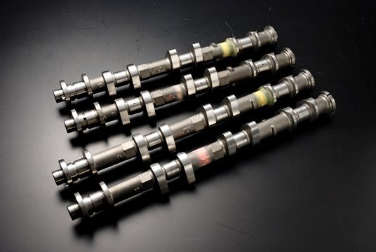 「東名パワード/TOMEI」Z33/MT(VQ35HR)用ポンカム カムシャフトセットx1台分拍卖